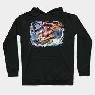 Edward Newgate Hoodie